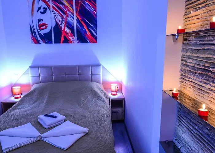 Mary Apartment Old Town